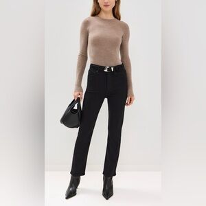 rag & bone Flexi Wren High Rise Ankle Slim Jeans